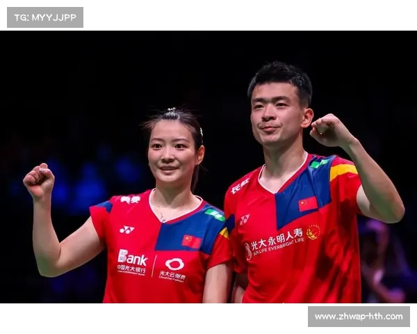 从拆档到全满贯：郑思维与黄雅琼的传奇之路