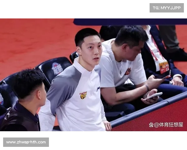 广东残阵胜北控，胡明轩14分助球队全身而退